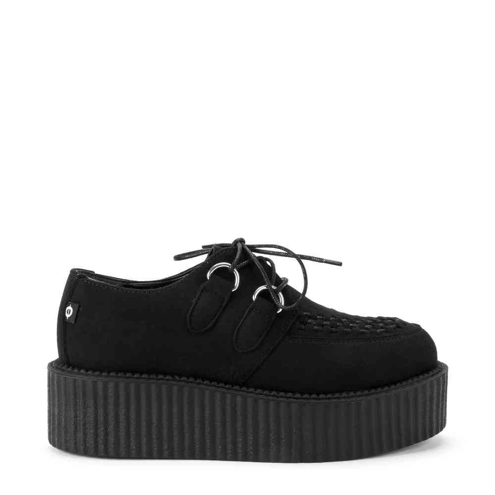 Altercore - Ered Vegan Creepers - Zwart Product image
